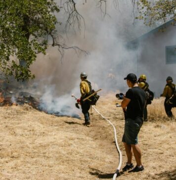 Gas Line Explosion in Hayward, CA Leaves At Least Six Injured
