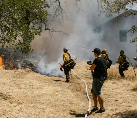 Gas Line Explosion in Hayward, CA Leaves At Least Six Injured