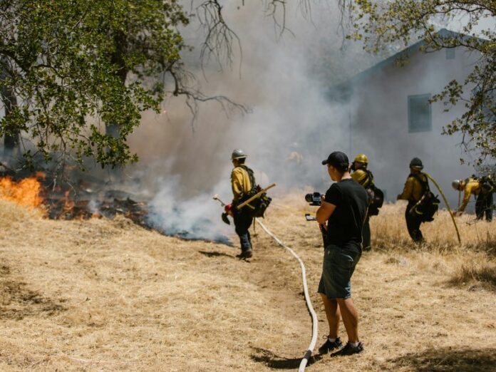 Gas Line Explosion in Hayward, CA Leaves At Least Six Injured Gas Line Explosion in Hayward, CA Leaves At Least Six Injured