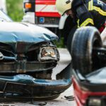 Pascagoula Man Killed in Two-Vehicle Crash on US Highway 90 in Jackson County, Mississippi two car crash