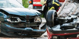 Pascagoula Man Killed in Two-Vehicle Crash on US Highway 90 in Jackson County, Mississippi two car crash