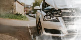 Single-Vehicle Crash on I-59 in Pearl River County, Mississippi, Leaves One Dead, One Injured single